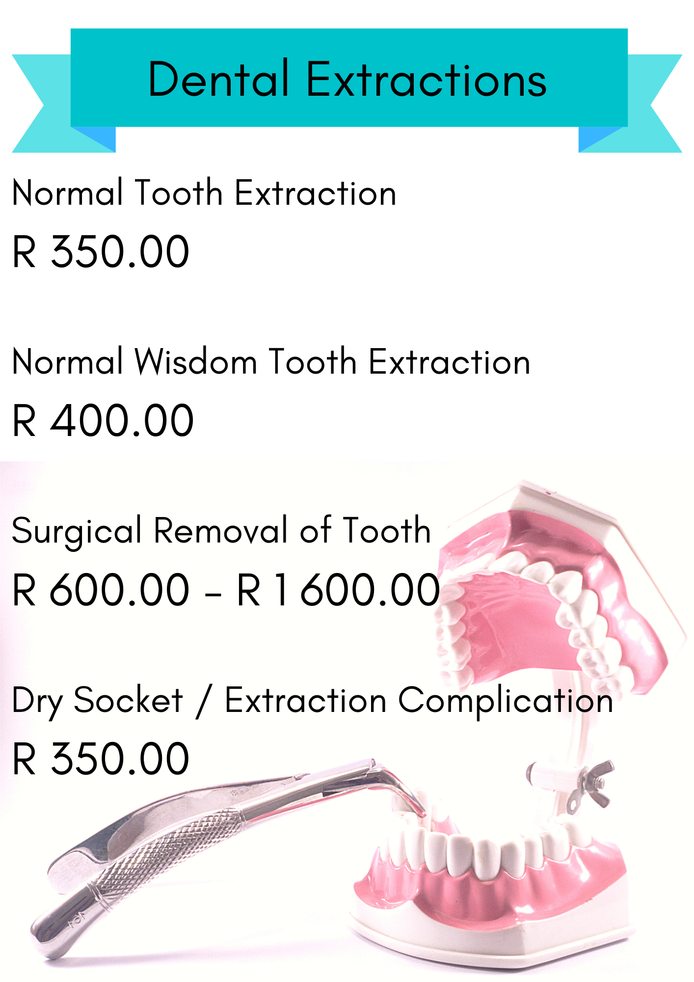 Curated visual reference: Picture Idea: Our Prices